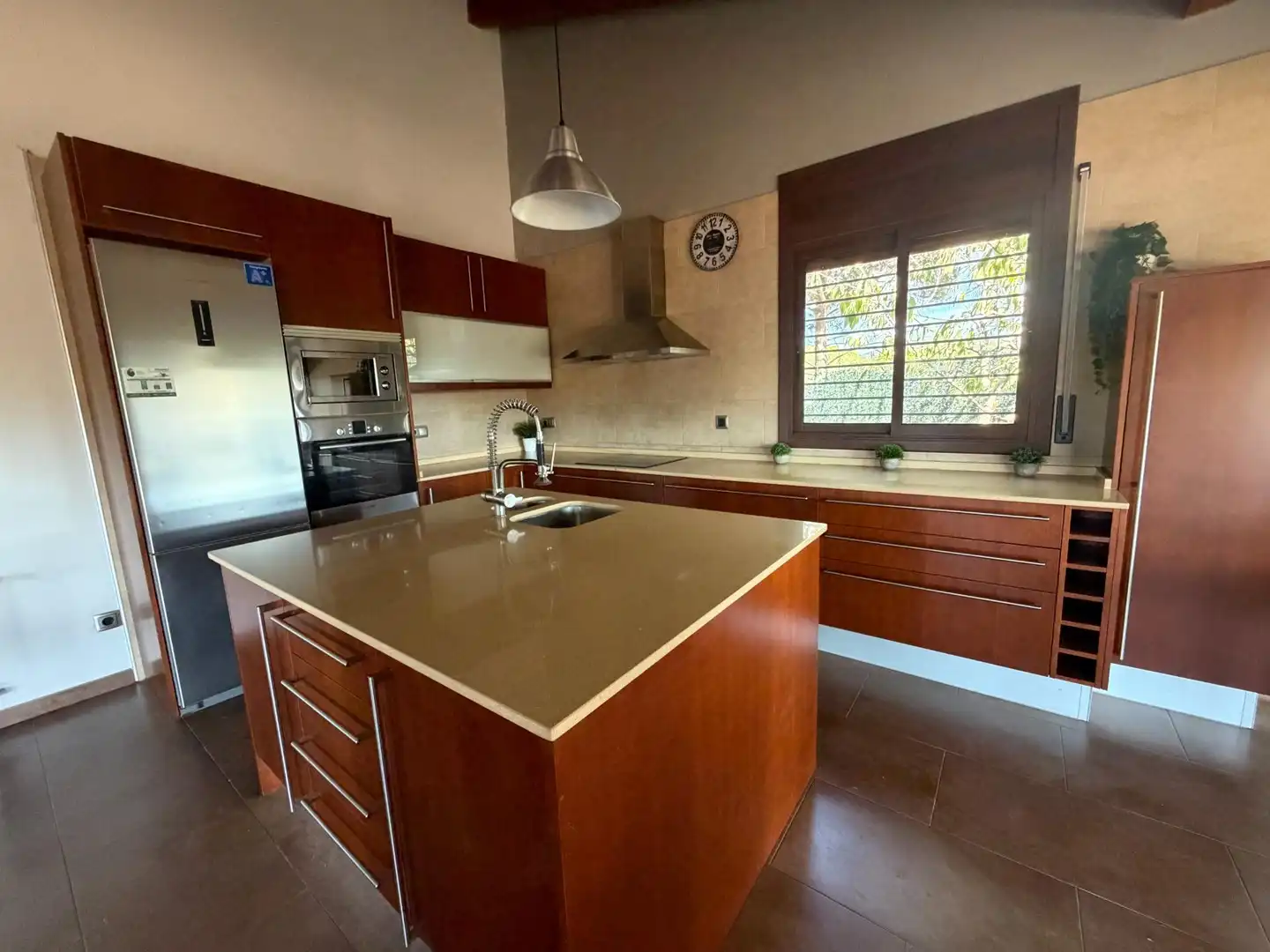 Detached house with pool for sale in Carrer Carrer Lluna, imagen 12