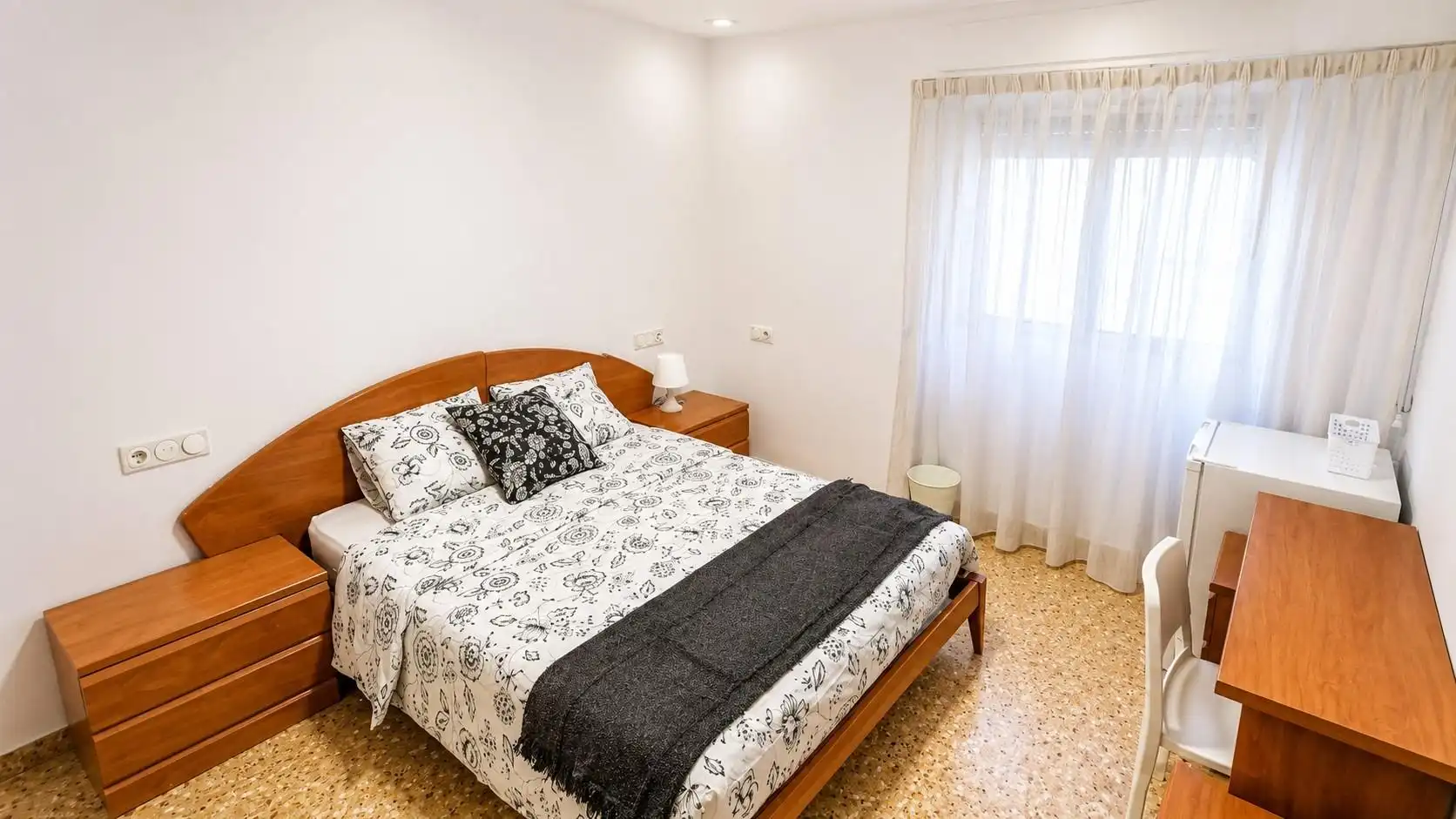 Bedroom of Flat for sale in Valencia  with Balcony