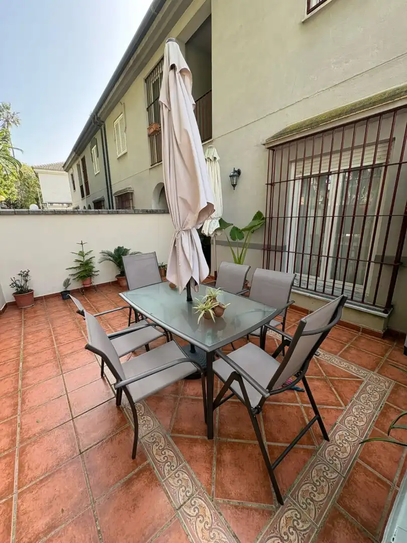 Terrassa de Casa o xalet en venda en Jerez de la Frontera amb Traster