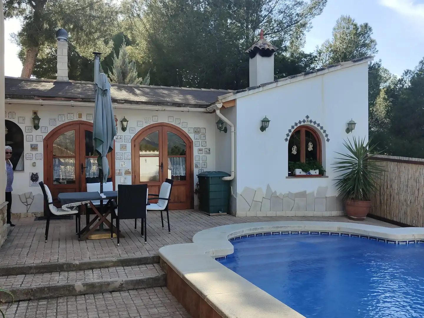 Villa avec piscine à vendre à Tibi, imagen 4