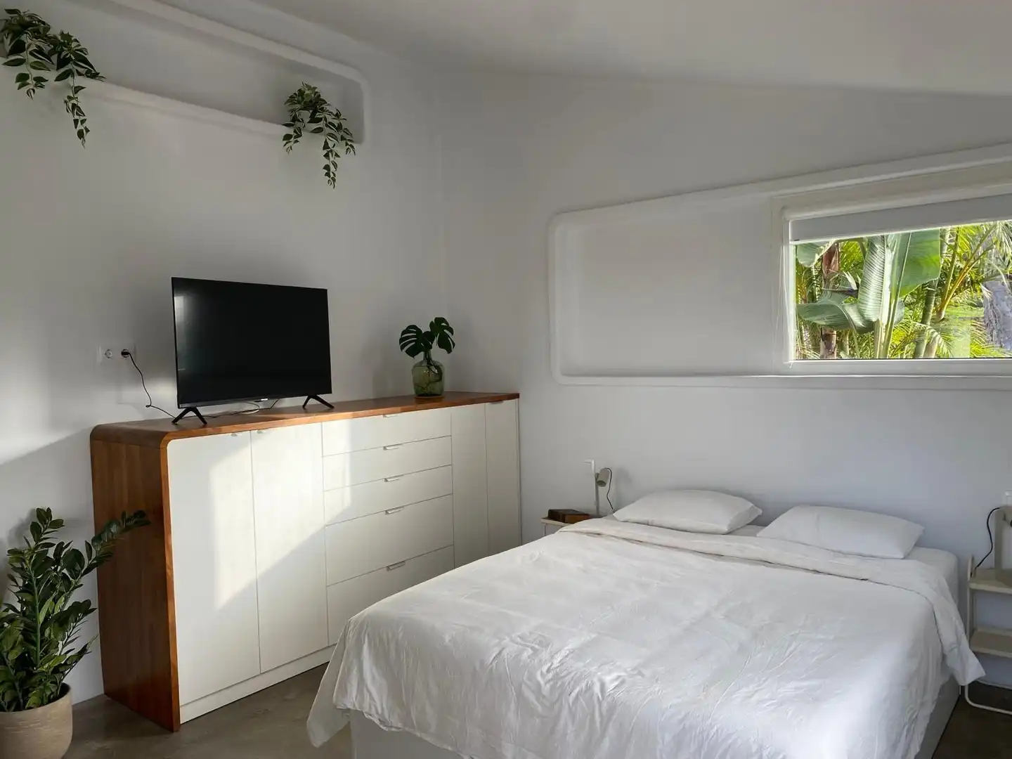 Schlafzimmer von Country house zum Verkauf in Santa Úrsula mit Privatgarten, Terrasse und Schwimmbad
