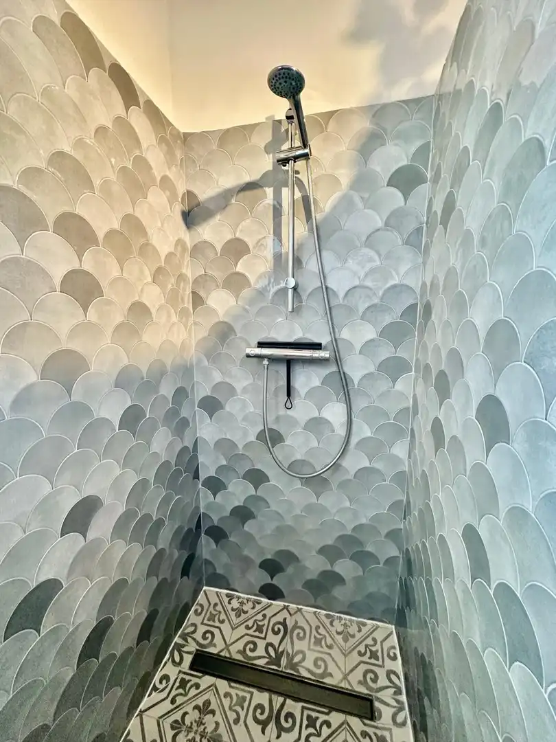 Bathroom of Houses for sale in Villanueva de Algaidas  with Terrace and Swimming Pool