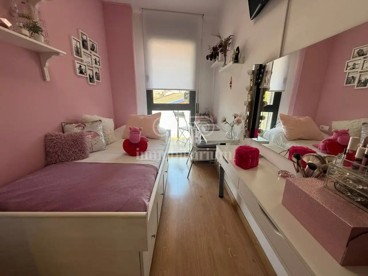 Dormitori de Pis en venda en Tordera amb Aire condicionat, Calefacció i Parquet