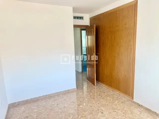 Schlafzimmer von Wohnung zur Miete in Castellón de la Plana / Castelló de la Plana mit Klimaanlage und Abstellraum