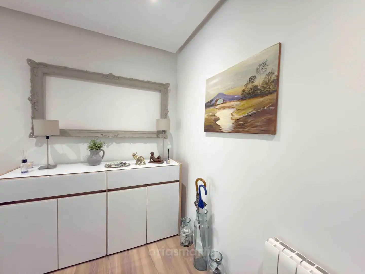 Cocina de Piso en venta en Salamanca con Calefacción