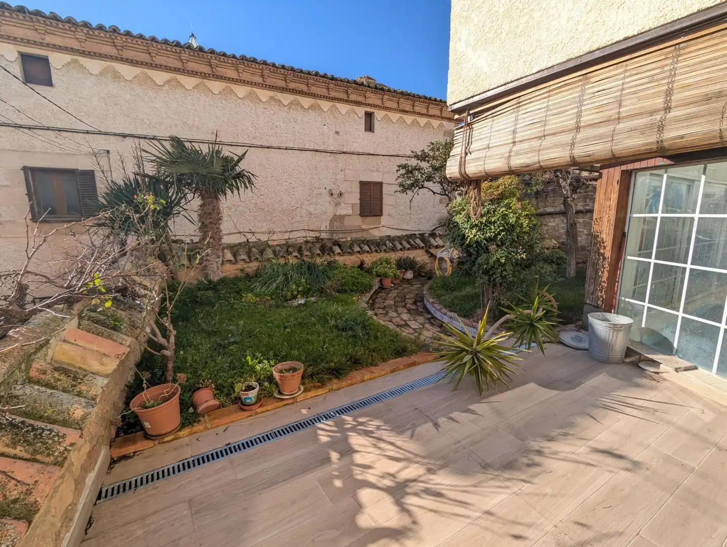 Jardín de Casa o chalet en venta en Aberin con Calefacción, Jardín privado y Piscina