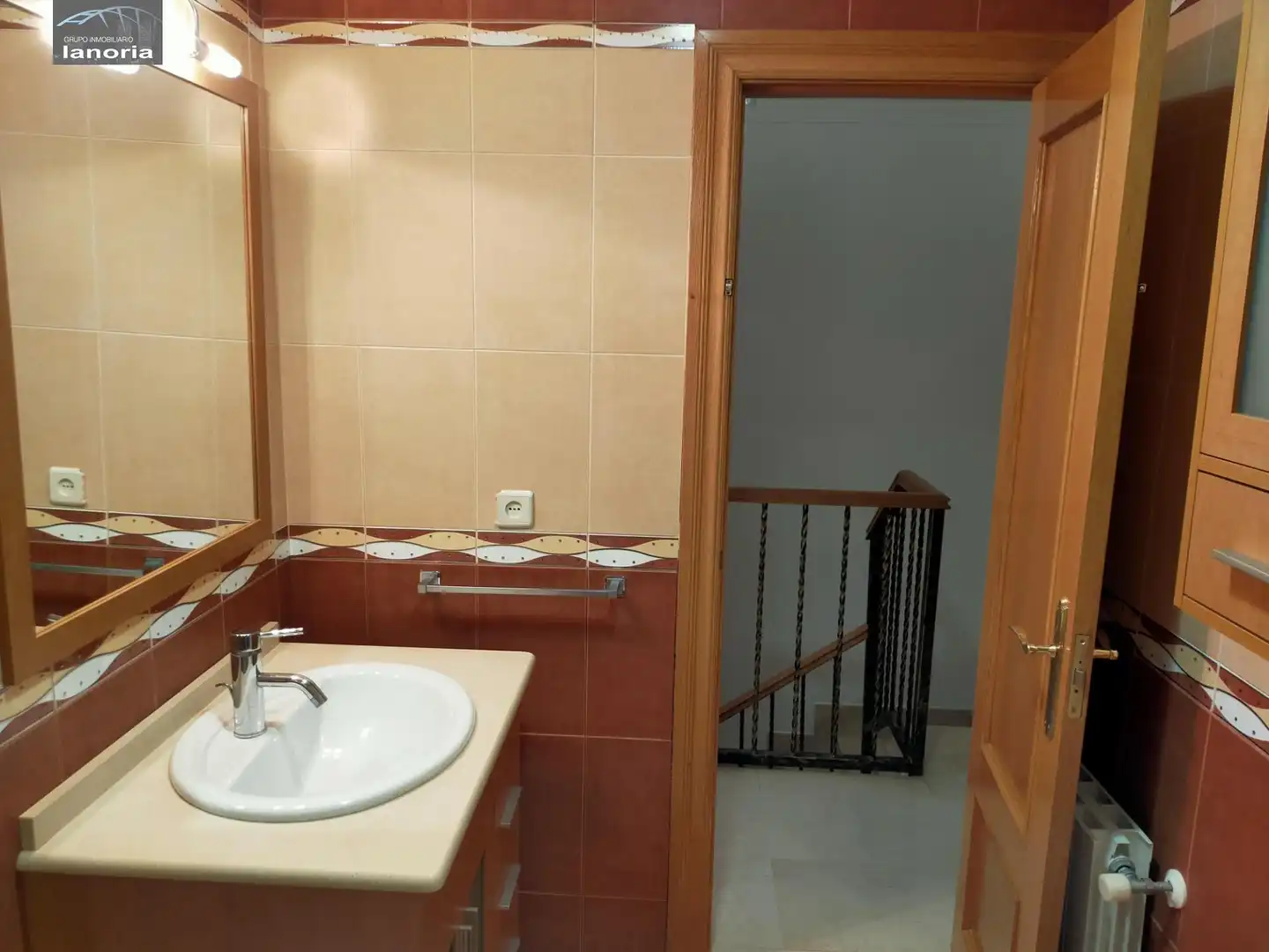 Baño de Casa adosada en venta en Pozo Cañada con Aire acondicionado, Calefacción y Terraza