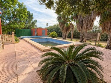 Villa con piscina in vendita a La Foia - Daimés - Asprella