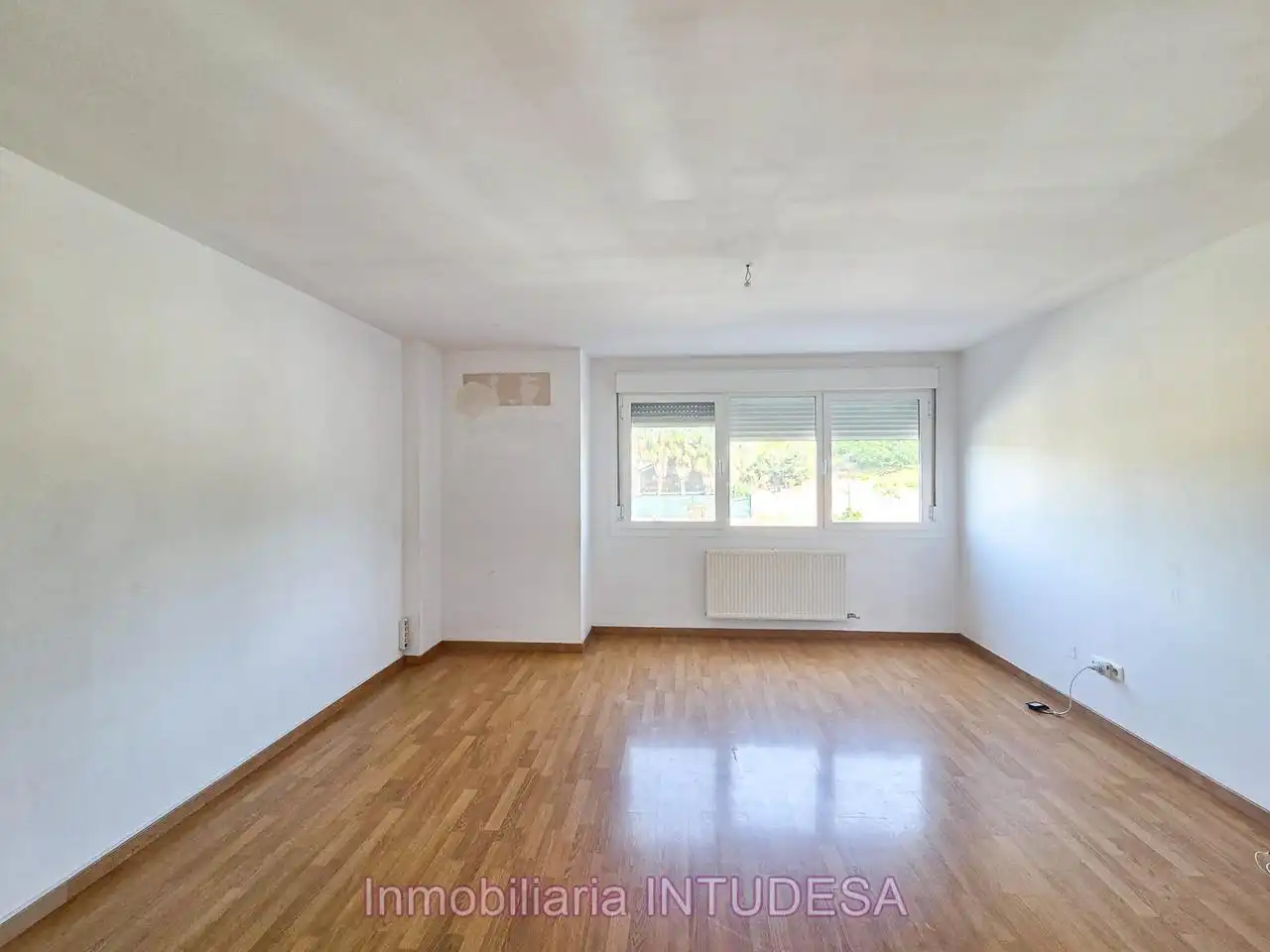 Sala de estar de Casa adosada en venta en Murchante con Calefacción, Jardín privado y Terraza