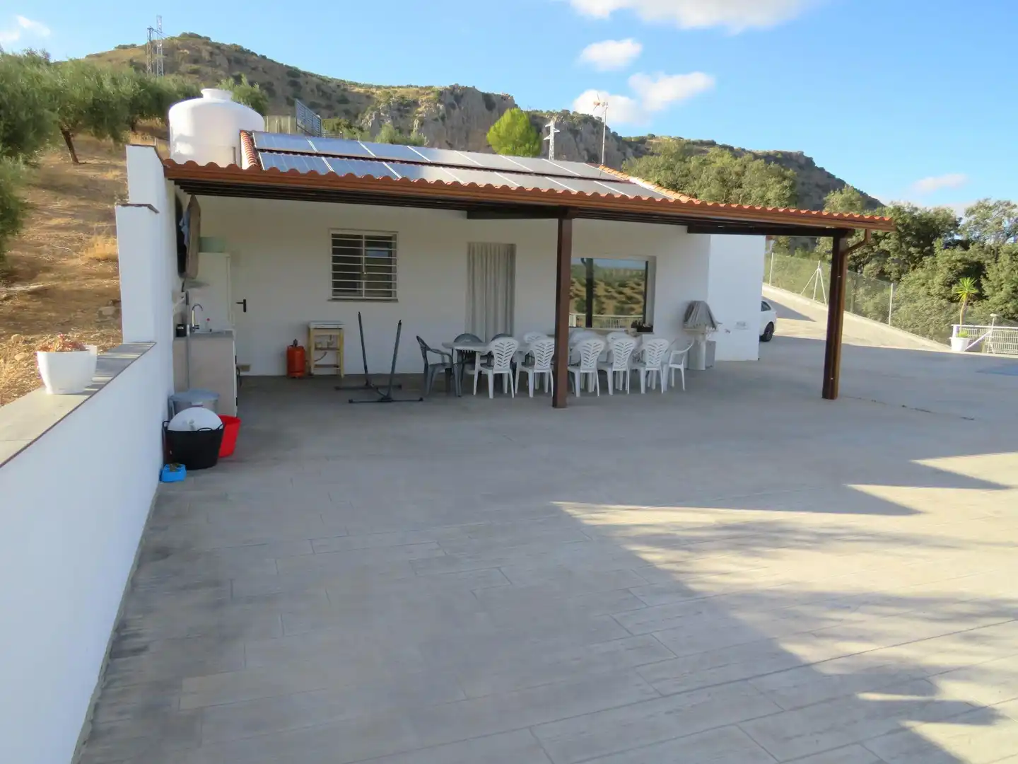 Country house zur Miete in Íllora, Granada