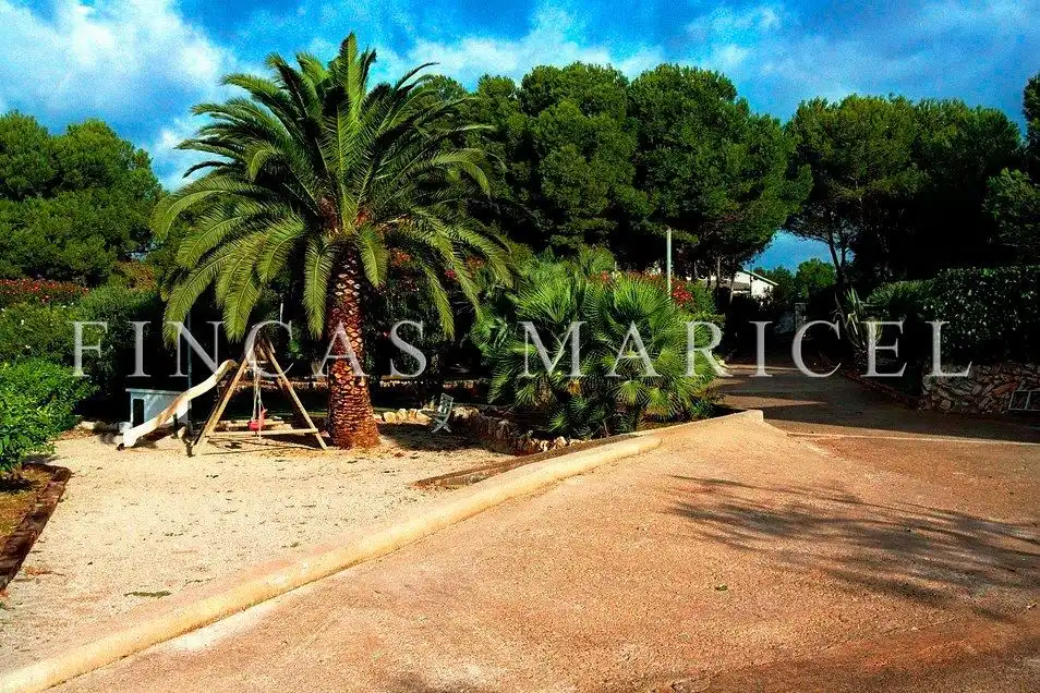 Vista exterior de Finca rústica en venta en El Vendrell con Calefacción, Jardín privado y Terraza