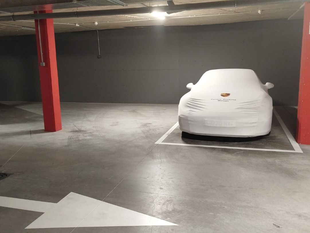 Aparcament de Garatge en venda en Boadilla del Monte