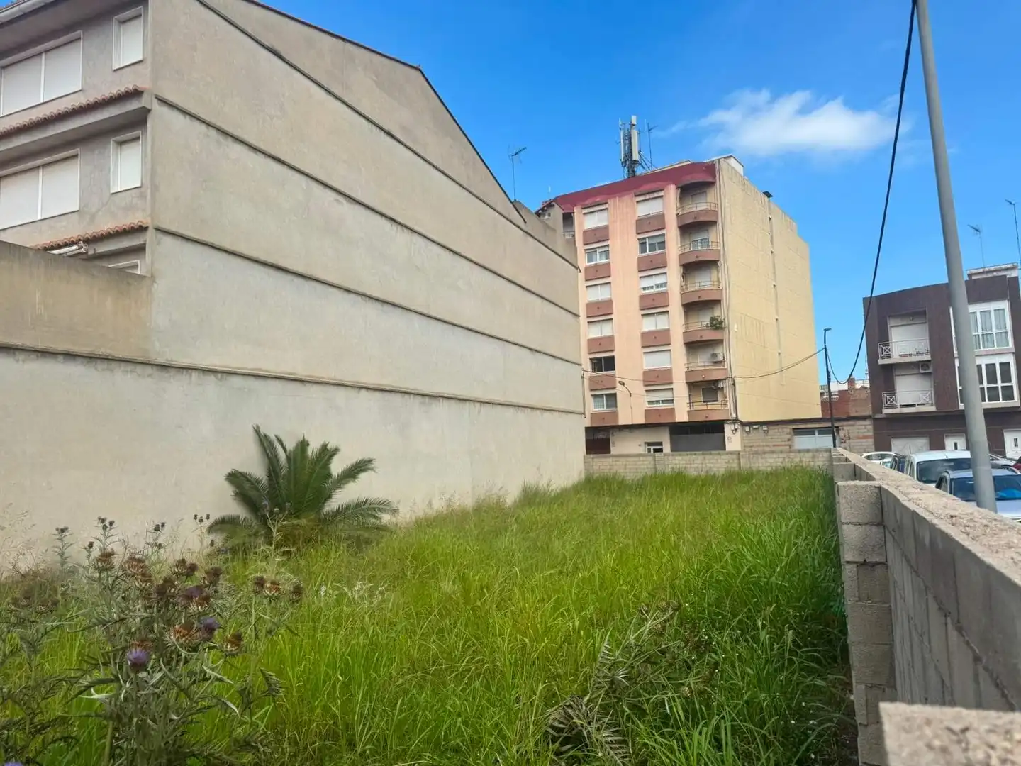 Residential land for sale in El Real de Gandia, imagen 4