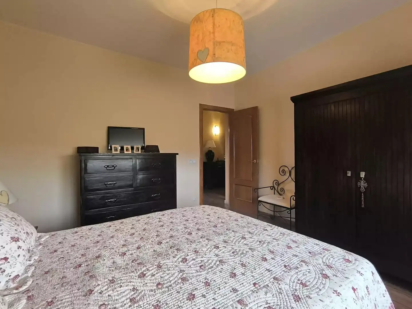 Habitación de Casa o chalet en venta en Riudarenes con Terraza