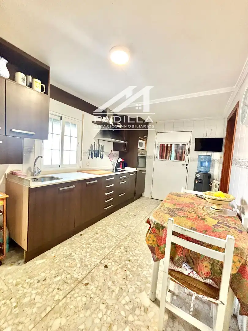 Cocina de Casa o chalet en venta en El Viso de San Juan con Calefacción, Trastero y Piscina