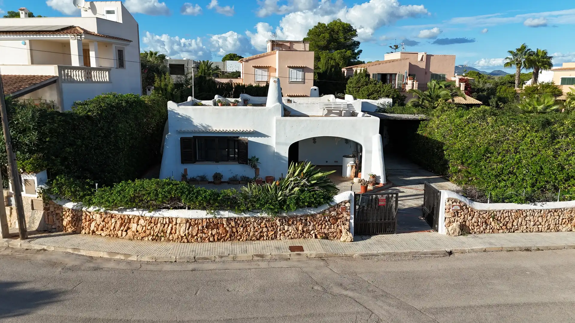 Casa o chalet en venta en Cala Figuera
