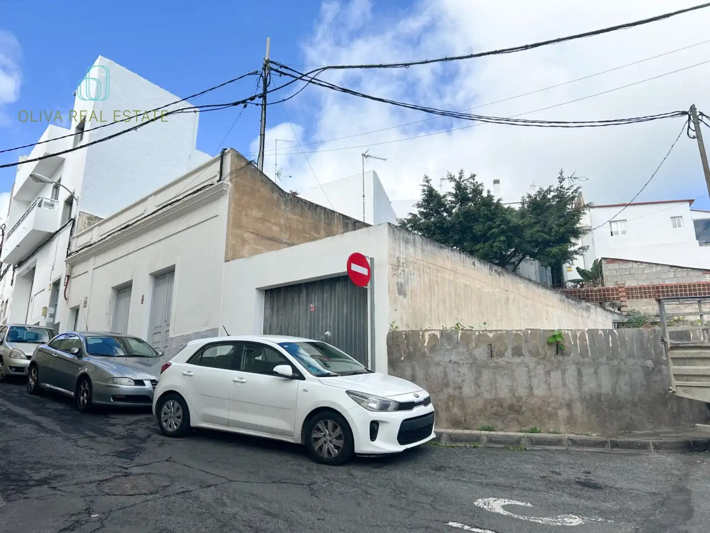Vista exterior de Casa o xalet en venda en Las Palmas de Gran Canaria