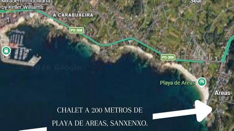 Photo 3 of Houses for sale in Lugar Areas-bordons, Dorrón, Sanxenxo