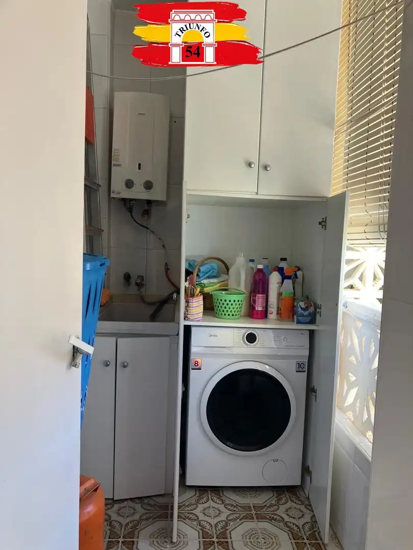 Cuina de Pis en venda en Pilar de la Horadada amb Aire condicionat, Traster i Moblat