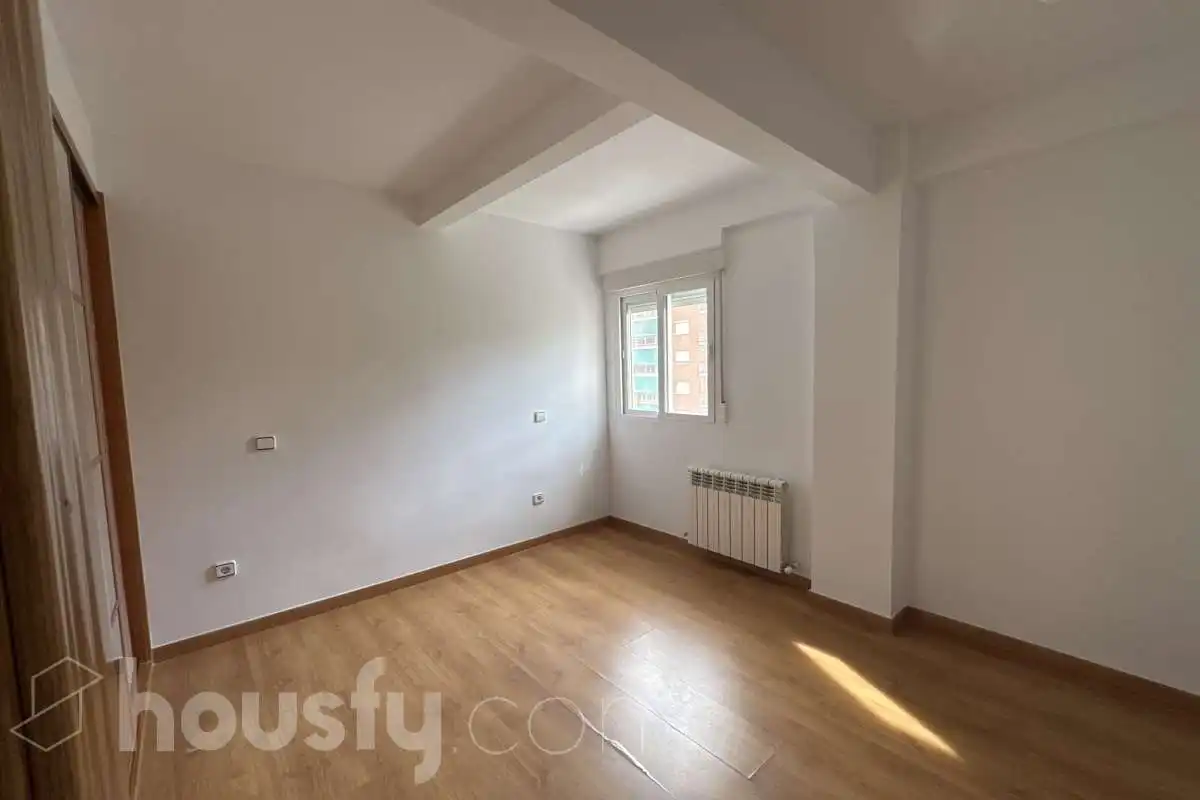 Habitación de Piso de alquiler en Alcalá de Henares con Aire acondicionado, Calefacción y Parquet