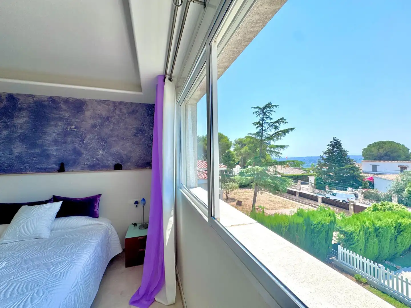 Habitación de Casa o chalet en venta en Torrent con Aire acondicionado, Calefacción y Jardín privado