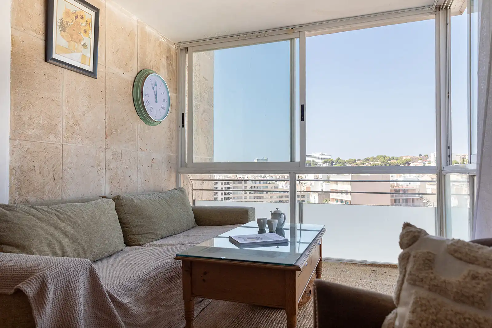 Apartament amb ascensor en venda a Ponent, imagen 20