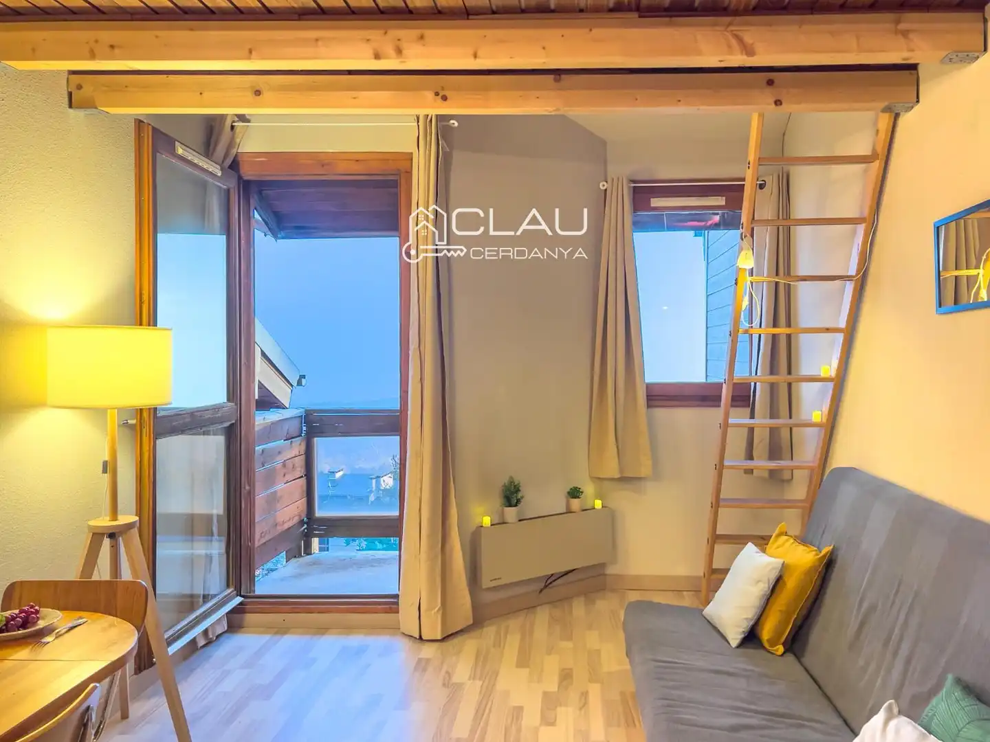 Flat with terrace to rent in Rue du Soleil, imagen 26