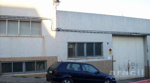 Photo 3 of Industrial buildings to rent in Carrer Buixcarró, Batoi, Alicante