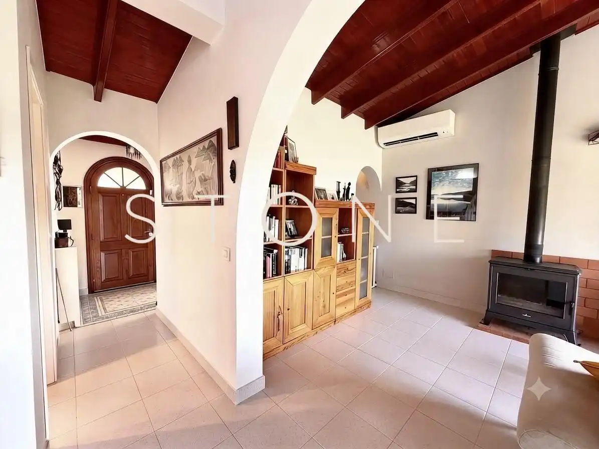 Casa con piscina in vendita a Cala Blanca, imagen 21