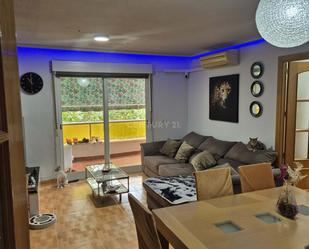 Living room of Flat for sale in Móstoles