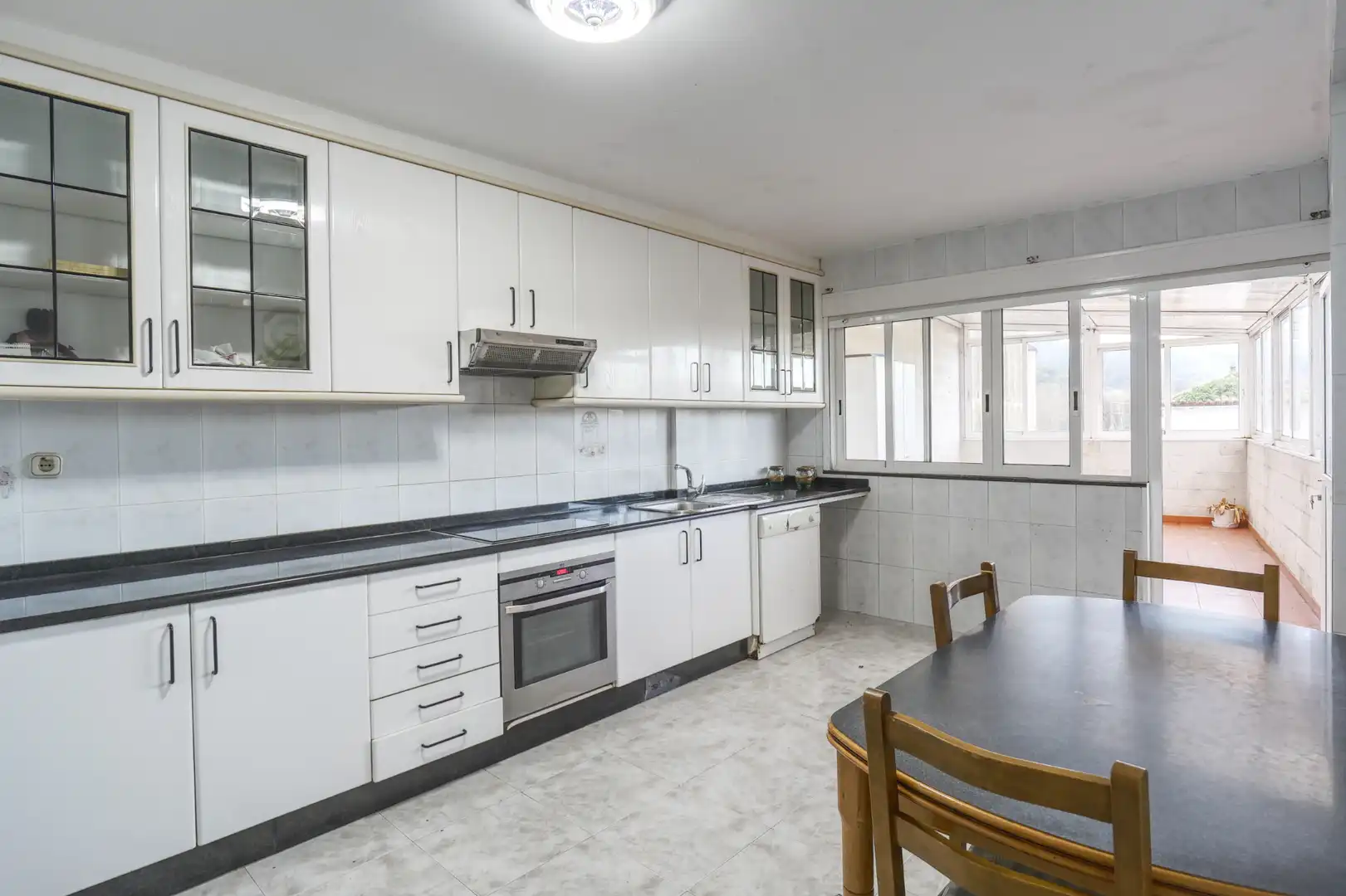 Cocina de Edificio en venta en Padrón