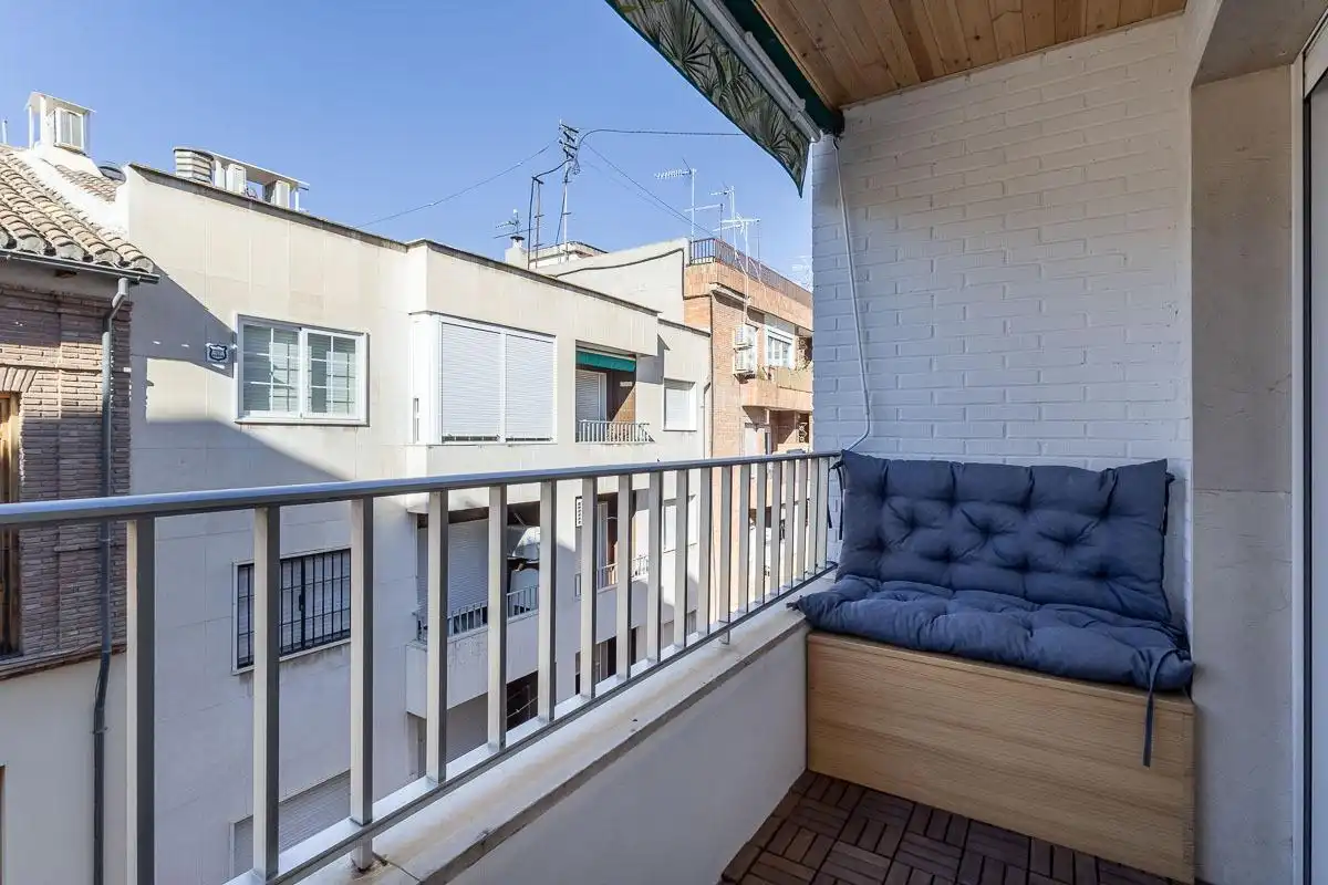 Piso con terraza en alquiler en Centro, imagen 5