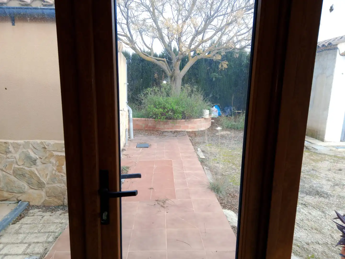 Jardí de Casa o xalet en venda en Beneixama amb Aire condicionat, Calefacció i Jardí privat