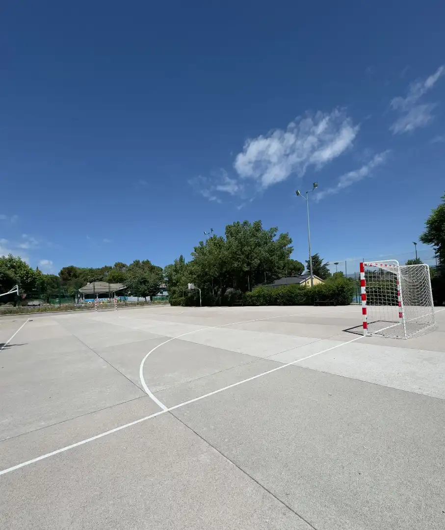 Aparcament de Pis en venda en Collado Villalba amb Calefacció, Terrassa i Traster