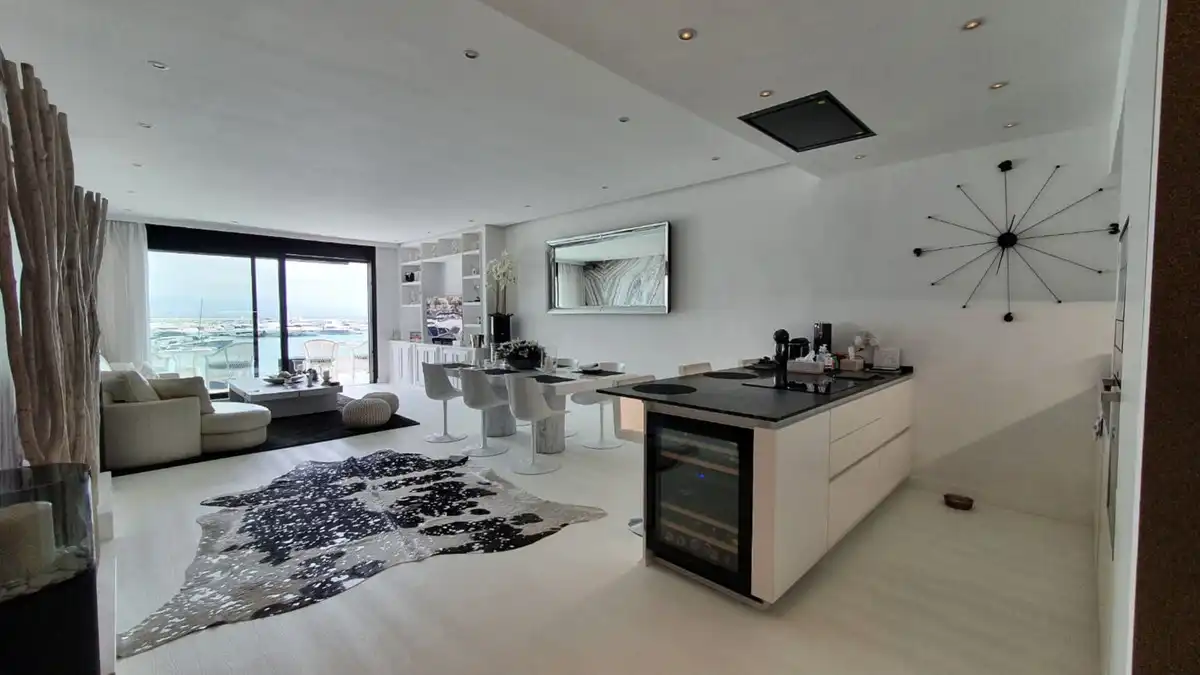 Appartement compact à vendre à Nueva Andalucía, imagen 3