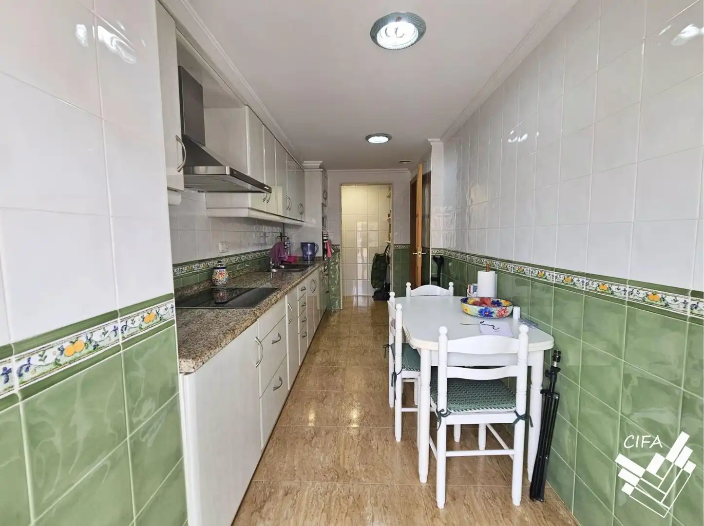 Cuina de Pis en venda en Benicarló amb Aire condicionat, Traster i Moblat
