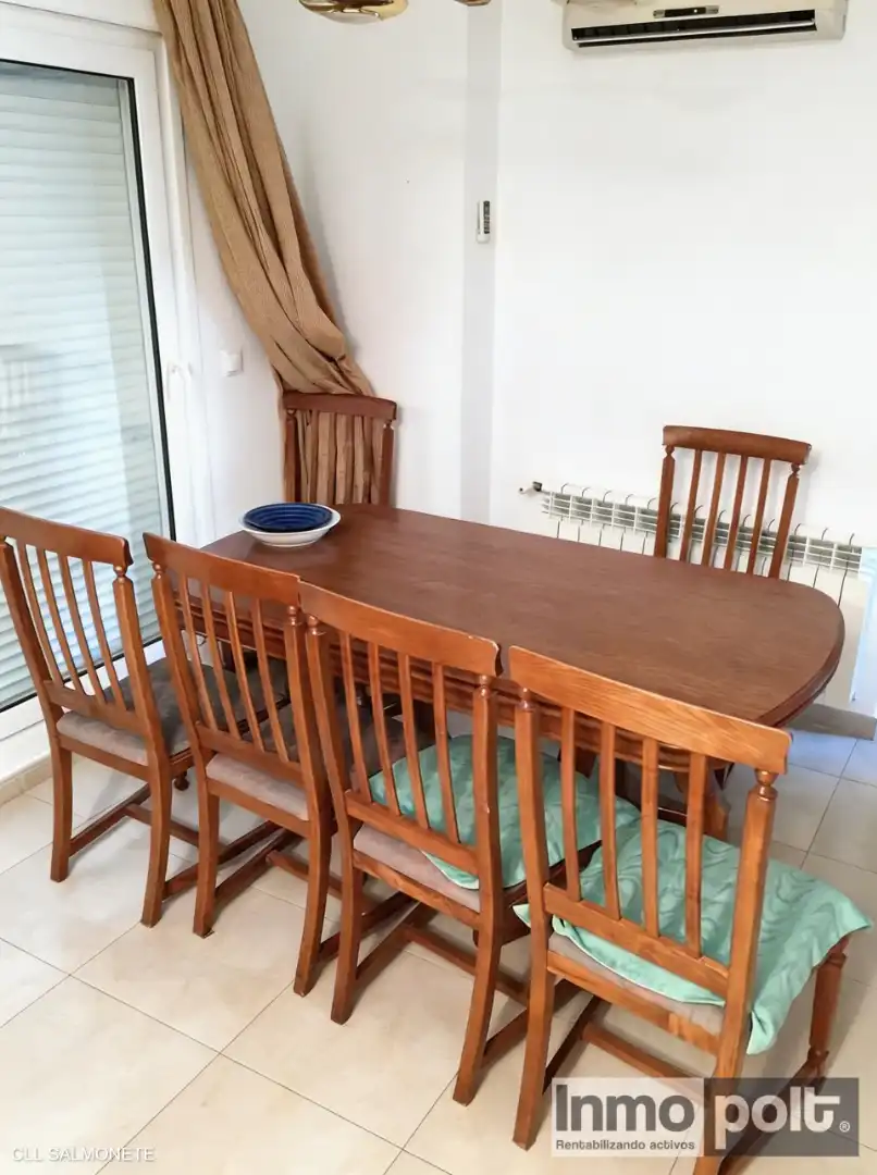 Dining room of Flat for sale in Torre-Pacheco  with Air Conditioner, Heating and Private garden