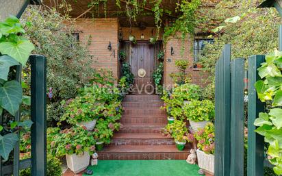 Jardí de Casa o xalet en venda en  Madrid Capital