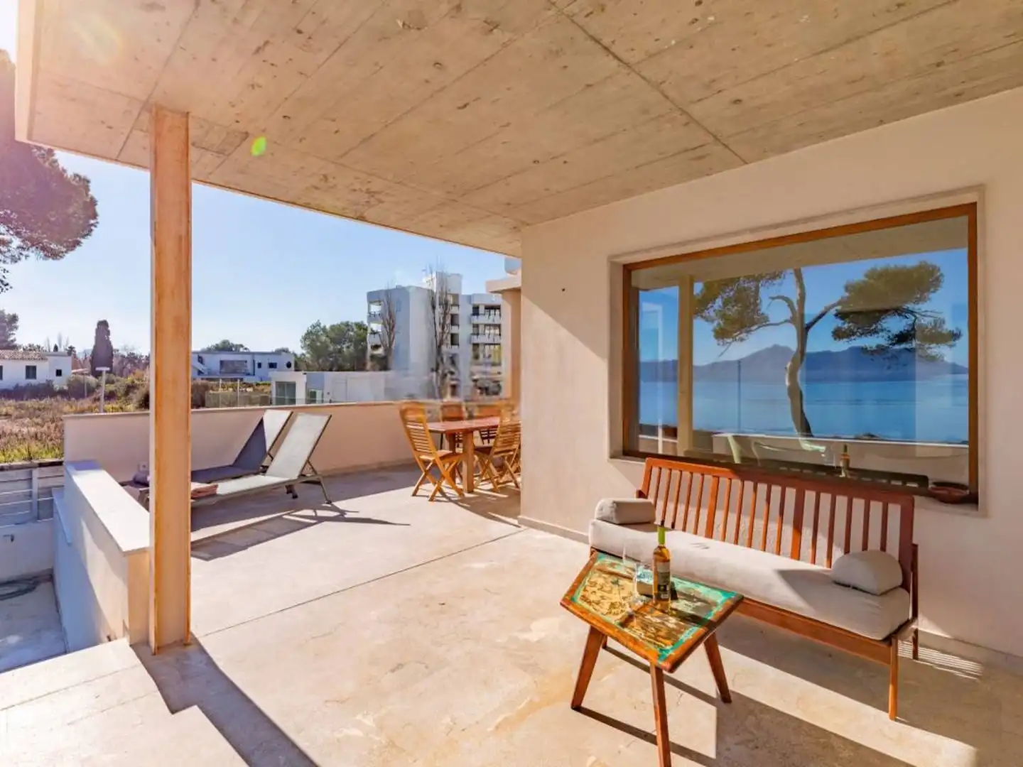 Flat for rent in Pollença, Illes Balears