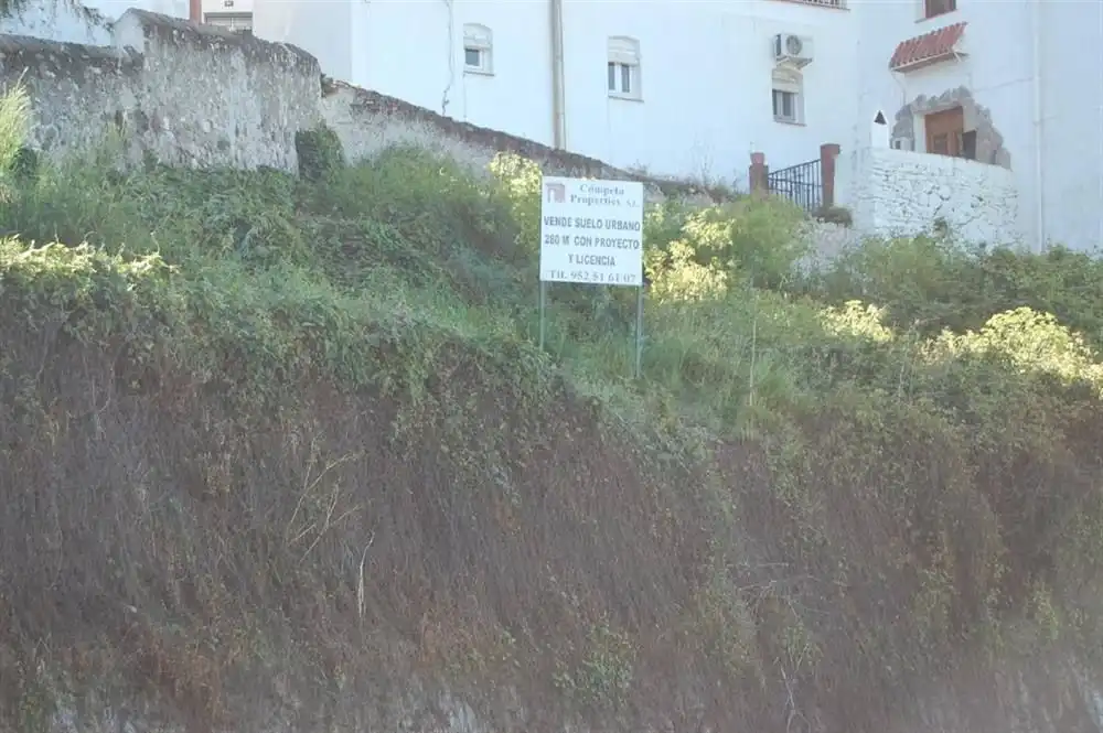 Wohnbaugrundstück zum Verkauf in Cómpeta, imagen 5