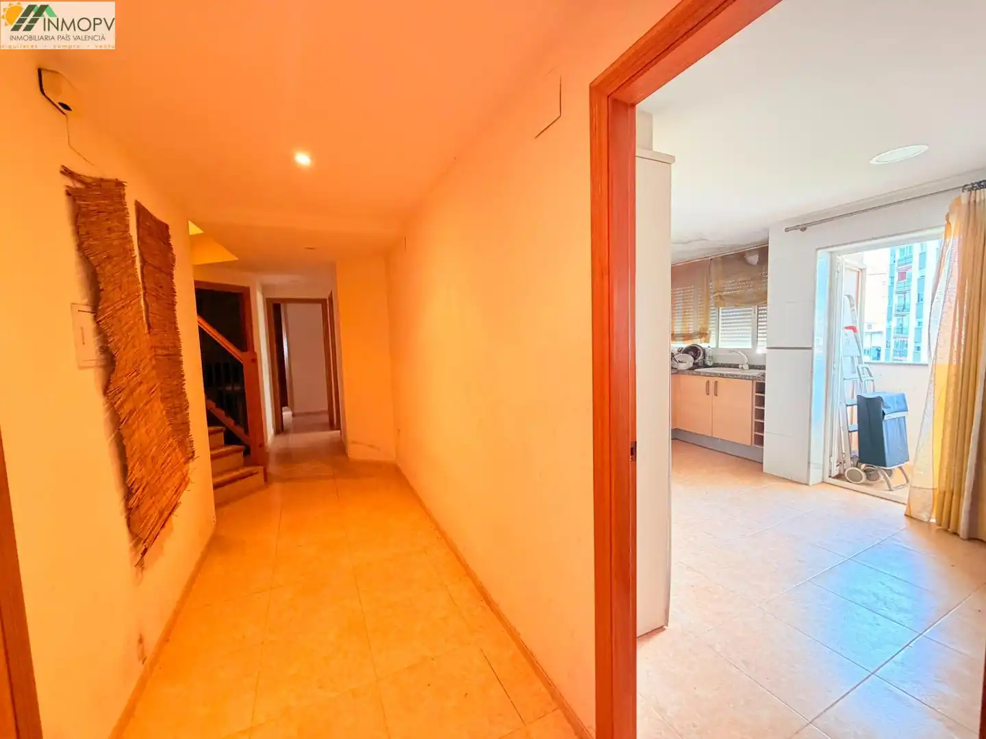 Attique avec terrasse à vendre à Casco Urbano, imagen 8