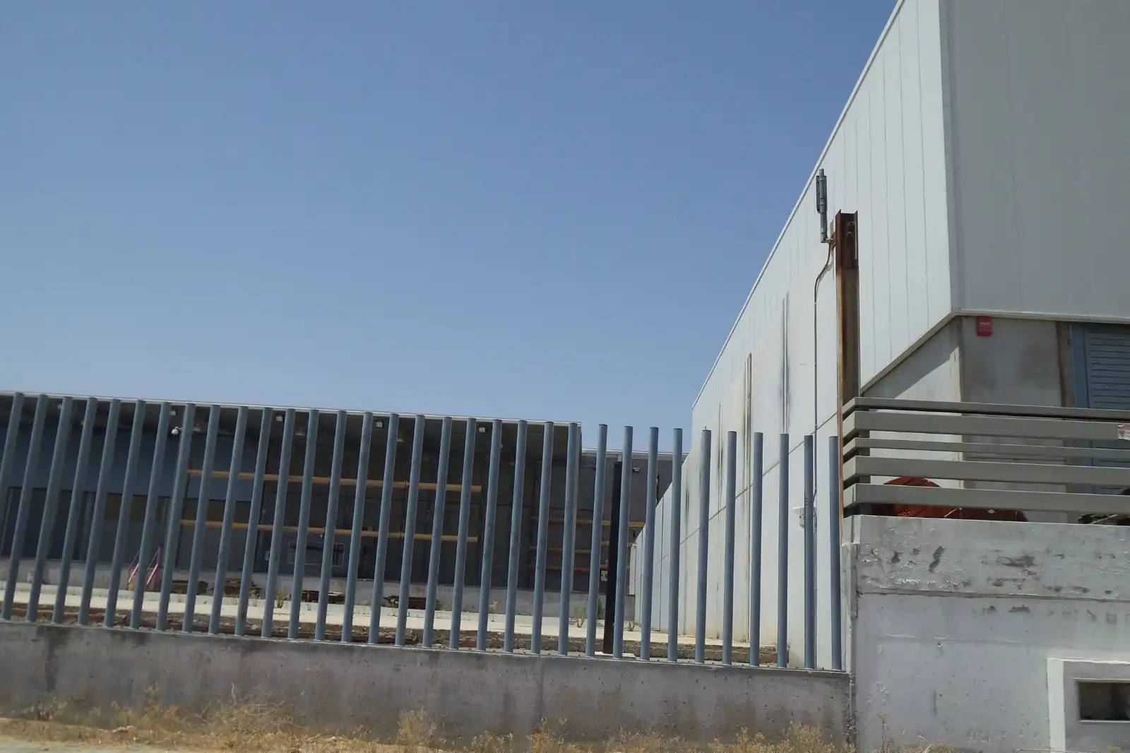 Industrial land for sale in Salteras, imagen 4