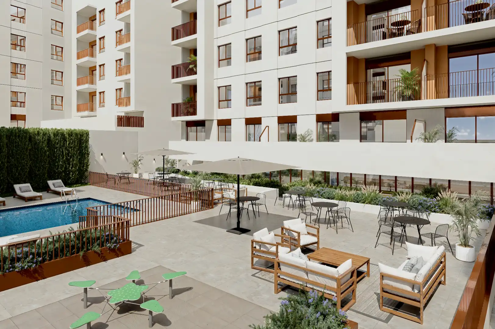 Wohnung zum Verkauf in Carrer Escultor Octavio Vicente, Centro Ciudad