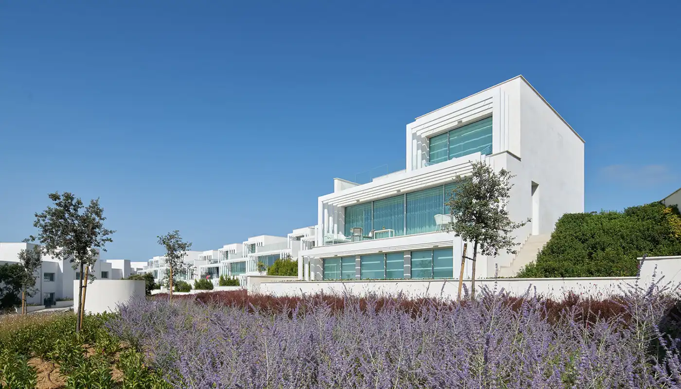 Casa con piscina en venta en Puerto de Sotogrande - La Marina