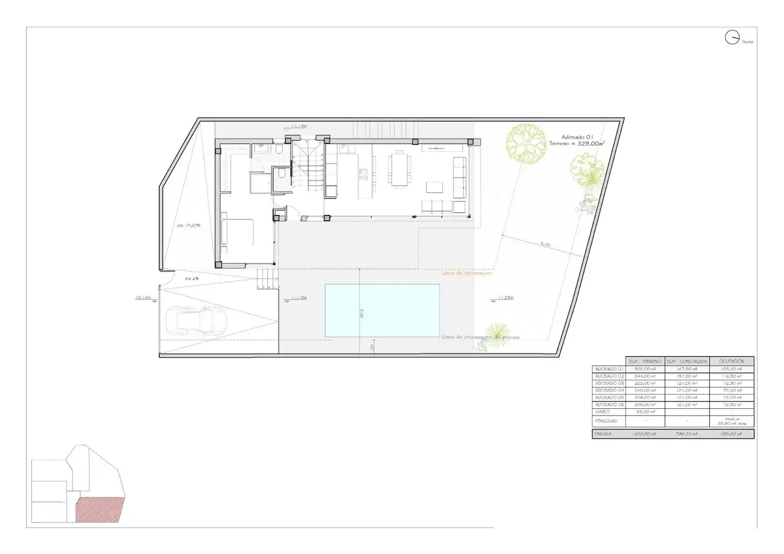 Villa avec piscine à vendre à Orihuela Costa, imagen 23