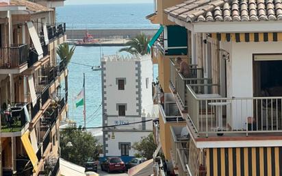 Vista exterior de Apartament en venda en Jávea / Xàbia amb Terrassa