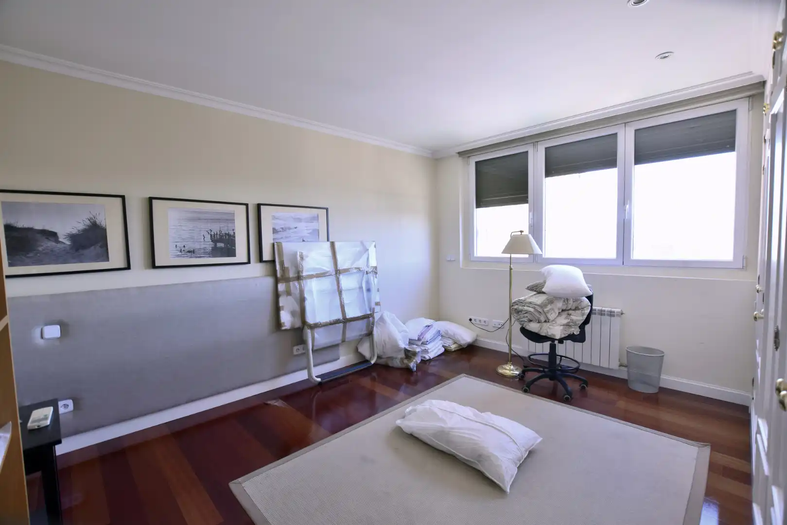 Bedroom of Flat for sale in Chamartín