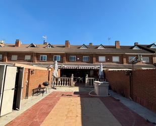 Terrassa de Casa o xalet en venda en Ciempozuelos amb Aire condicionat i Terrassa