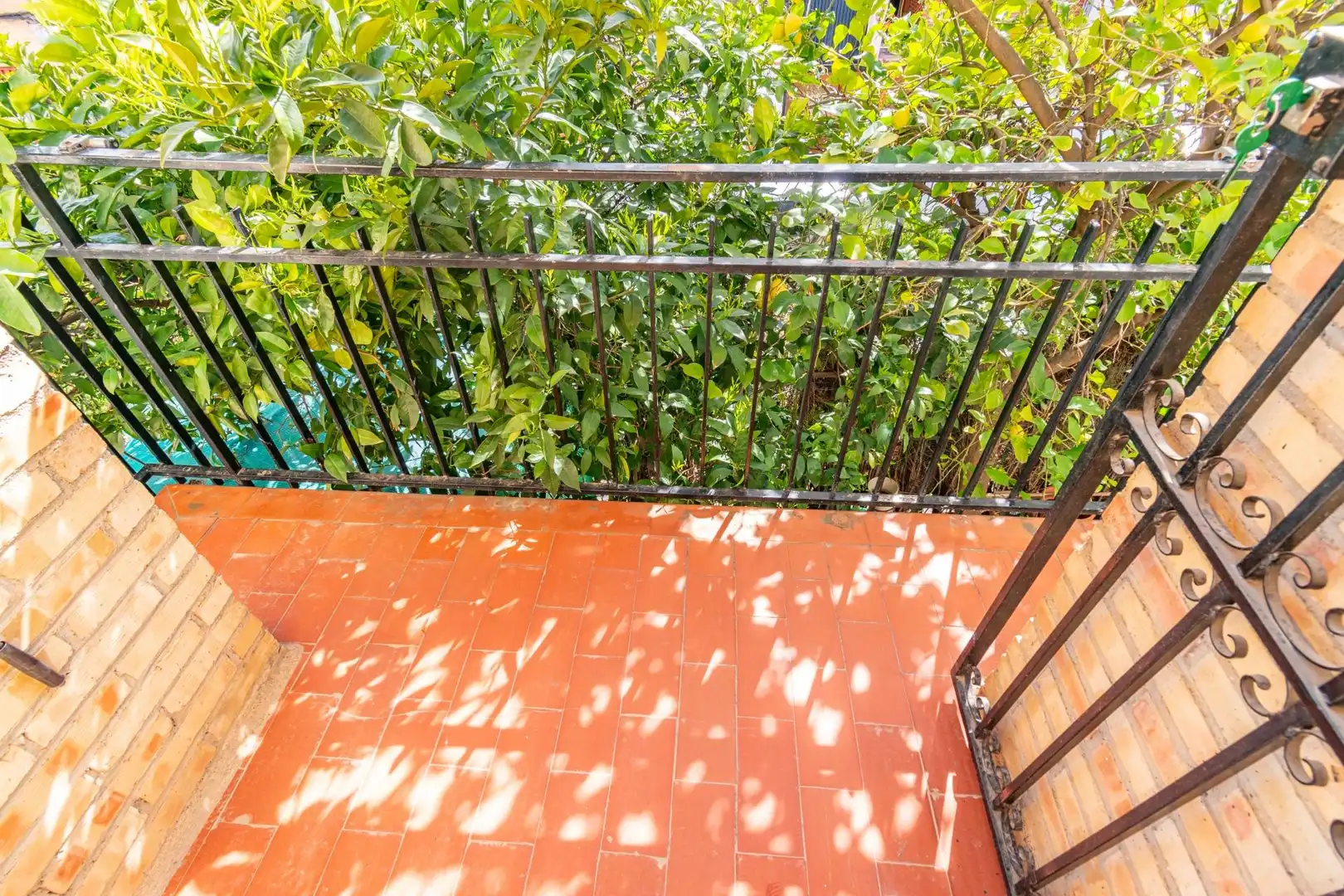 Terrassa de Casa adosada en venda en Armilla amb Terrassa, Balcó i Alarma
