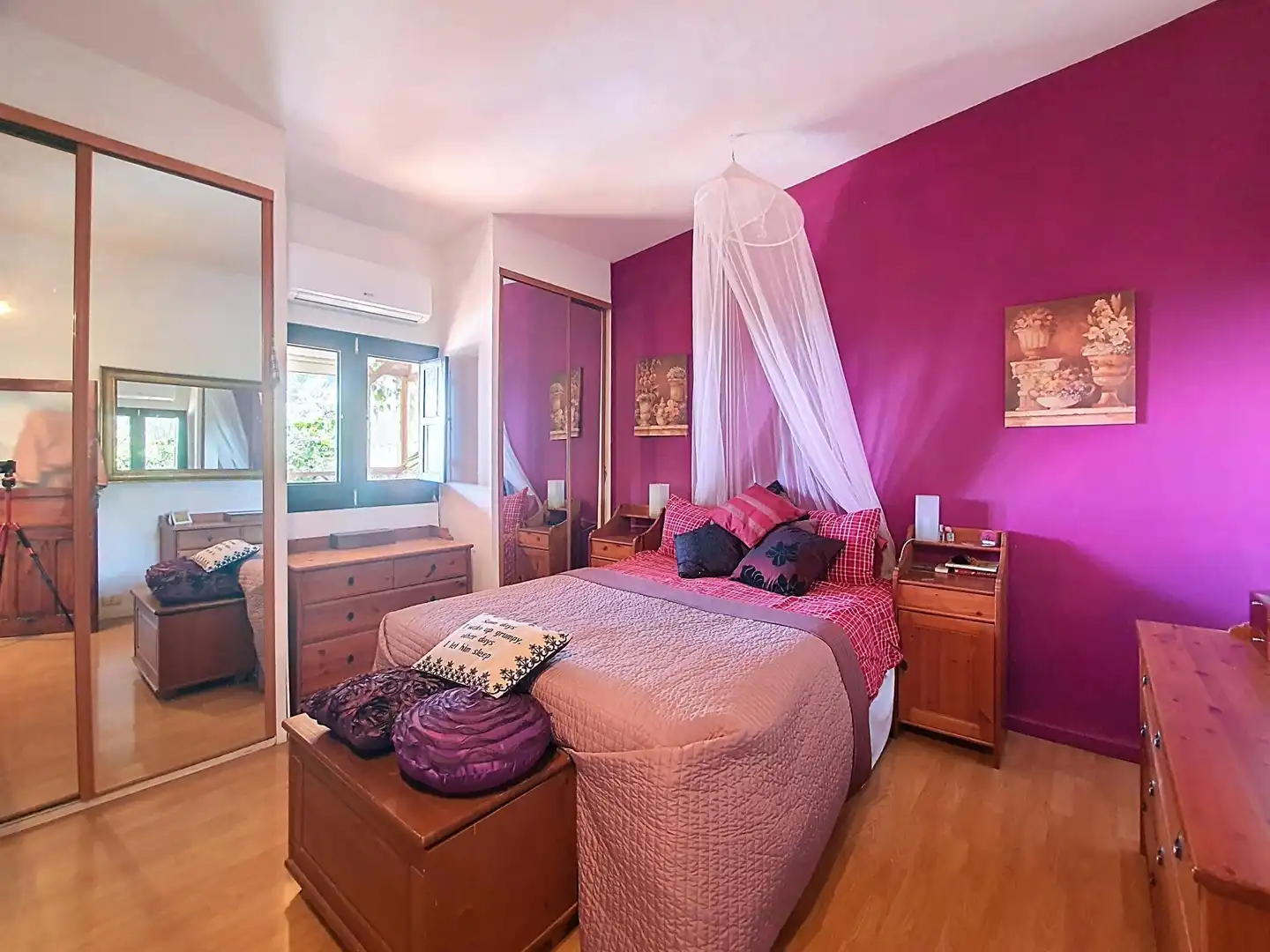 Habitación de Casa o chalet en venta en Agüimes con Aire acondicionado, Jardín privado y Terraza